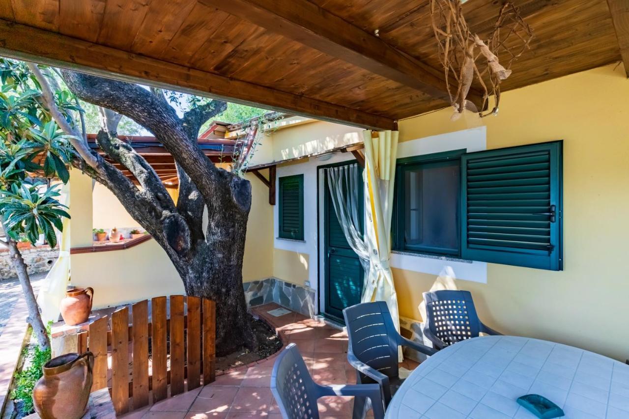 Villaggio Residence Pietra Grigia 마리나디카메로타 외부 사진