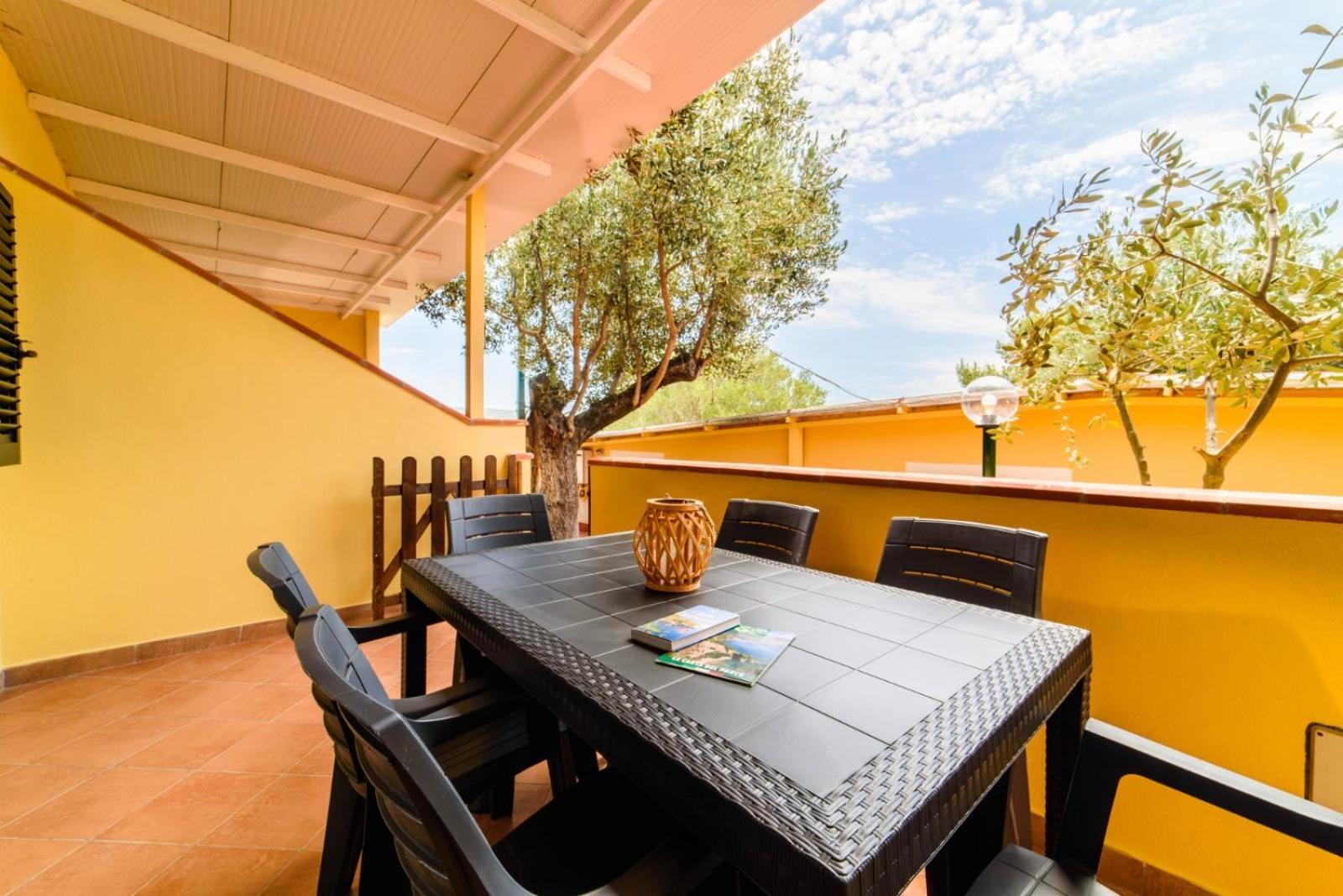 Villaggio Residence Pietra Grigia 마리나디카메로타 외부 사진