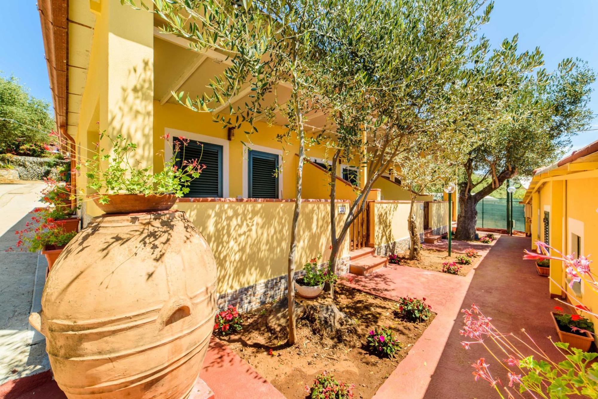 Villaggio Residence Pietra Grigia 마리나디카메로타 외부 사진
